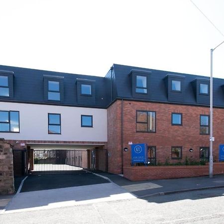 Stunning 2 Bedroom Apartment In Wallasey Buitenkant foto